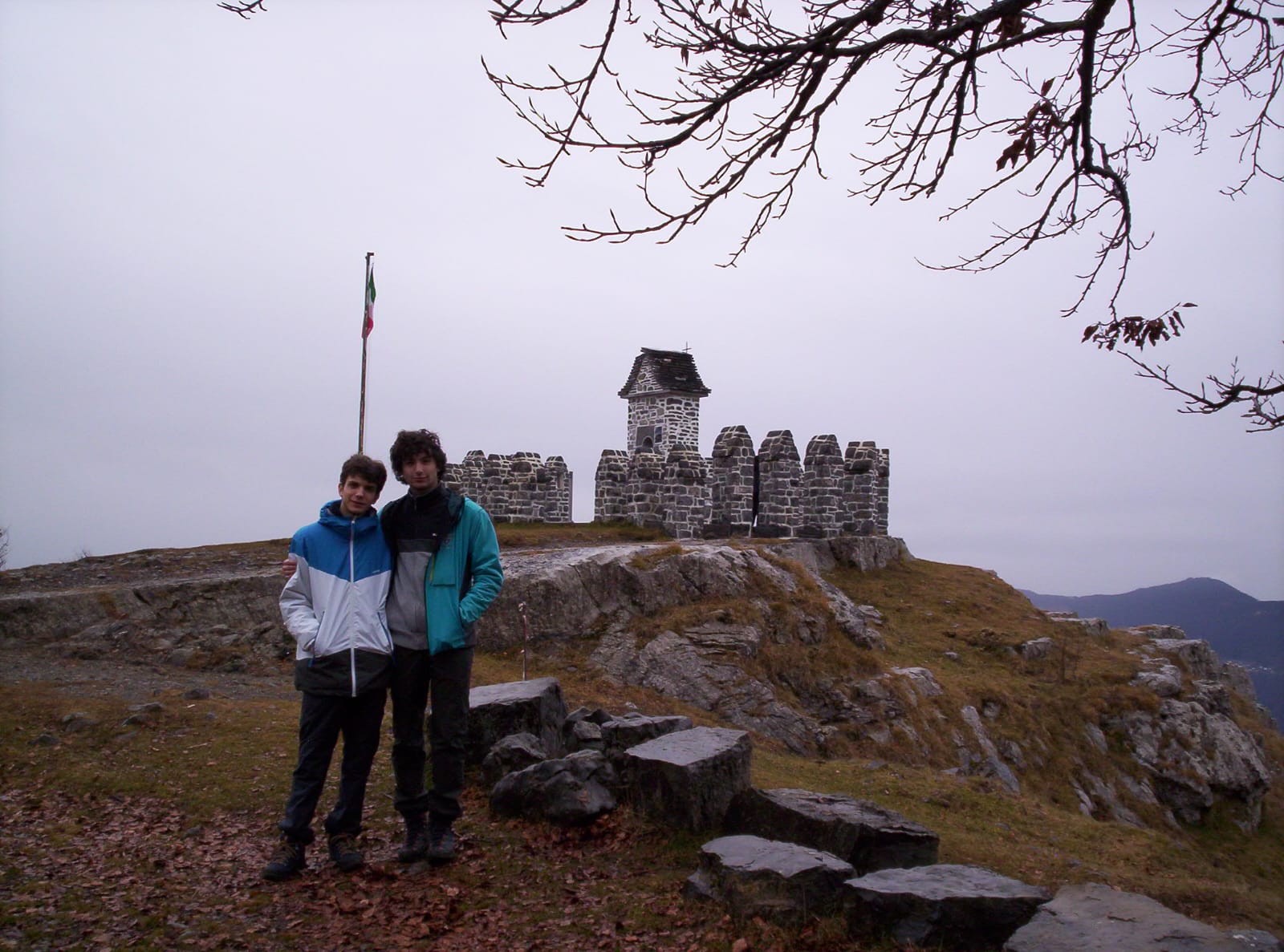 Foto n° 13 del trekking Tre Faggi │ Fuipiano